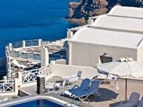 Petit Palace (Agia Irini - Fira - Santorini)