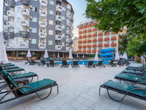 KAILA CITY HOTEL (EX. K HOUSE HOTEL)