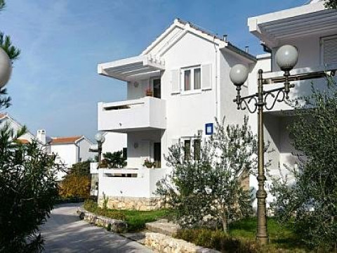 Tourist settlement SOLARIS VILLAS KORNATI (Sibenik)
