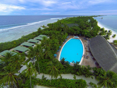 Canareef Resort Maldives