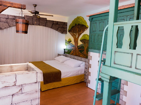 Diverhotel Tenerife Spa and Garden (non refundable)