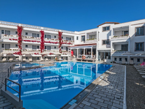 Ariadne Hotel Apartments (K) - Platanes Rethymno