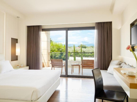 Cavo Olympo Luxury Resort Spa 
