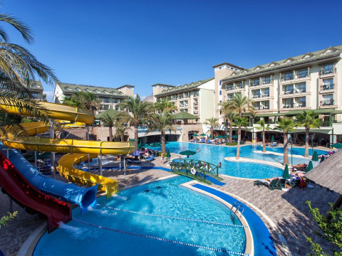 ALVA DONNA BEACH RESORT COMFORT
