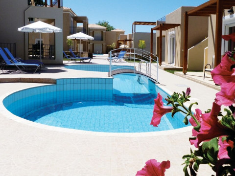 Azure Beach Seafront Villas (Crete)