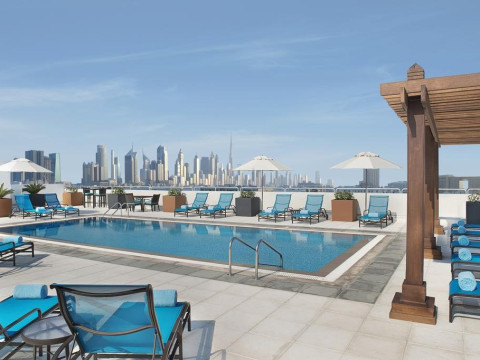 Hilton Garden Inn Al Mina