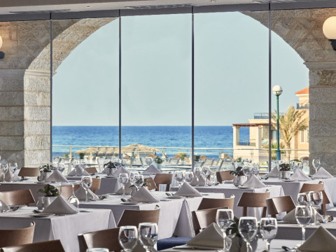 Atlantica Caldera Palace