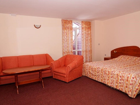 IGLIKA PALACE BOROVETS HOTEL