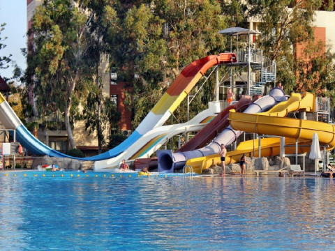 HORUS PARADISE LUXURY RESORT AND SPA