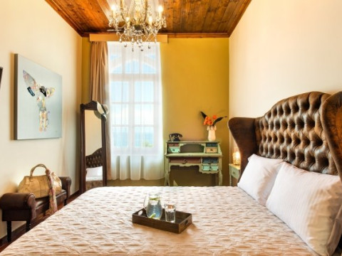 A for Art Hotel (Limenas)