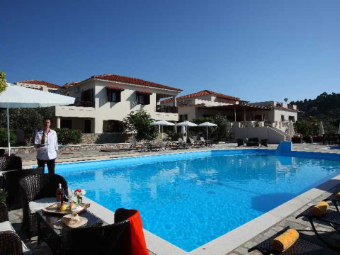 Skopelos Holiday and Spa (Skopelos Town)