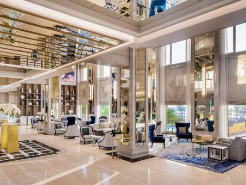 INTERCONTINENTAL DOHA 