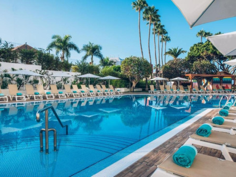 Iberostar Bouganville Playa
