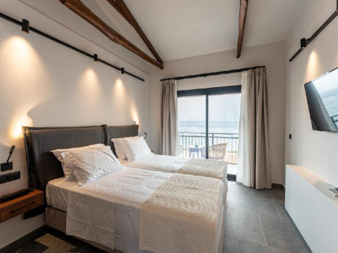 Hotel Angels Adults Only 16+ (Molyvos)