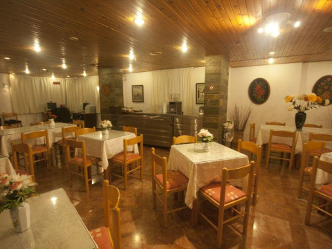 Nikos Hotel  (rec 2*)