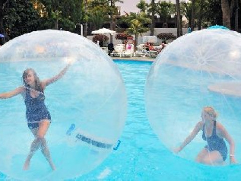 Sol Arona Tenerife (fost Tryp Tenerife)