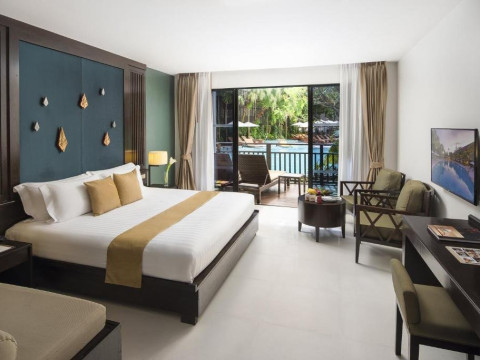 CENTARA ANDA DHEVI RESORT AND SPA 4*