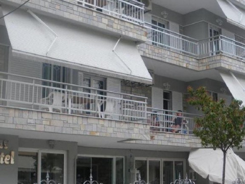 Ouzas Hotel Apartments  (Olympic Beach) - Adults Only