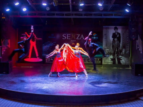 SENZA THE INN RESORT  SPA