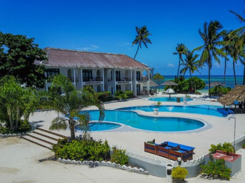 African Sun Sand Sea Resort and Spa