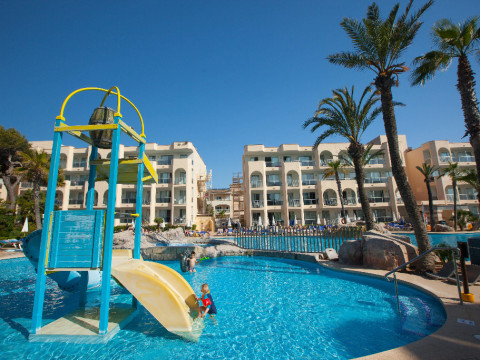 GRUPOTEL ALCUDIA PINS