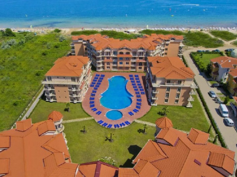 HACIENDA  BEACH