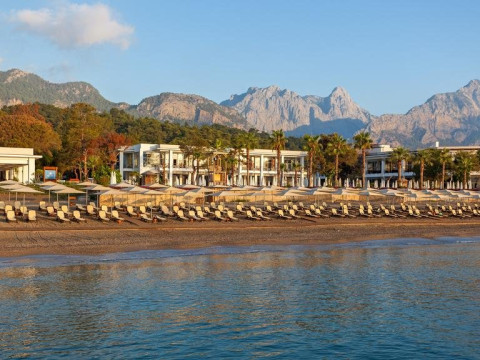 SHERWOOD EXCLUSIVE KEMER
