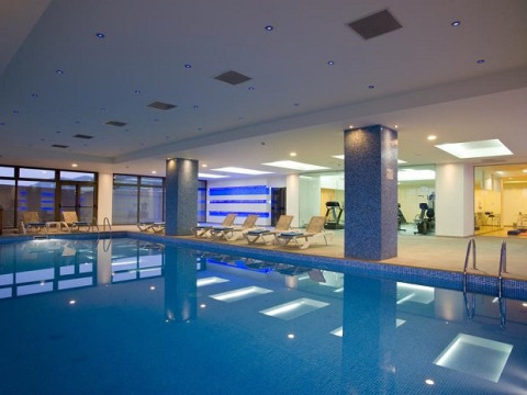 ALEA HOTEL SUITES