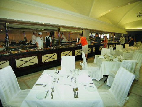 Mitsis Grand Beach