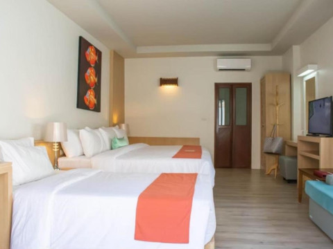 VILLA CHA-CHA KRABI BEACHFRONT RESORT