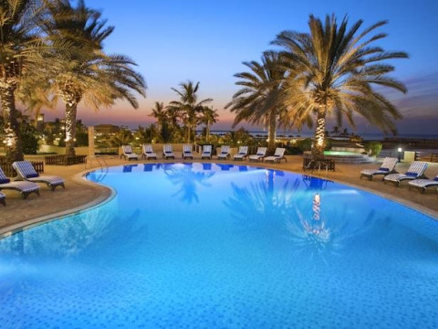 Hilton Al Hamra Beach & Golf Resort