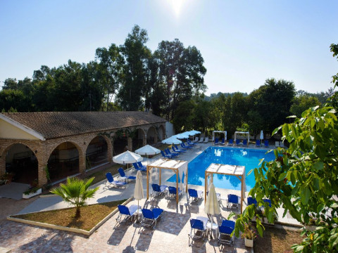 Amalia Hotel (Corfu)