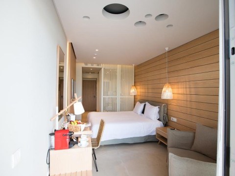 Ikones Seafront Luxury Suites - Adults Only (K)