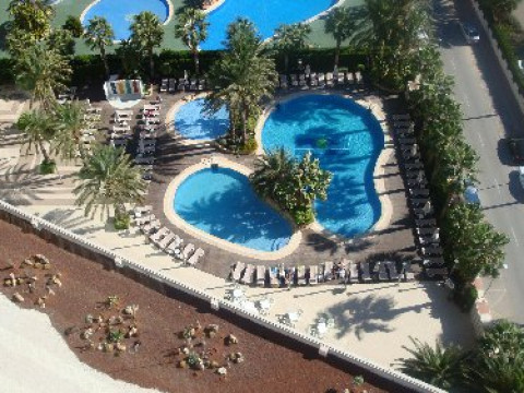 AR Diamante Beach Spa (Calpe)