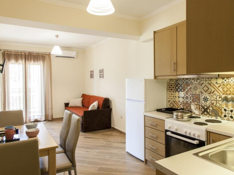Kavadias Apartments (Vasiliki Area)