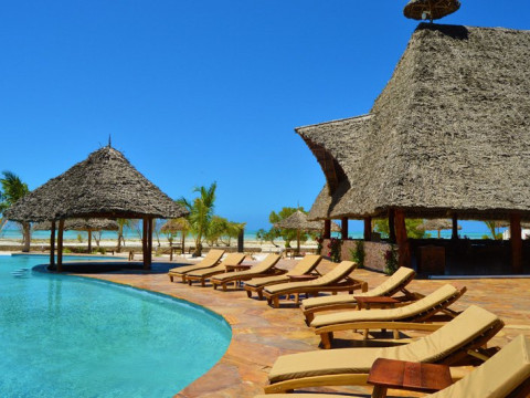 WHITE PARADISE ZANZIBAR (Pongwe)