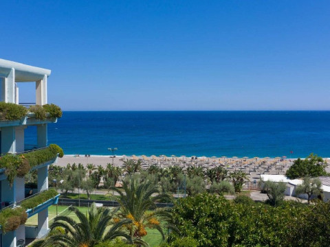 UNAHOTELS Naxos Beach Sicilia