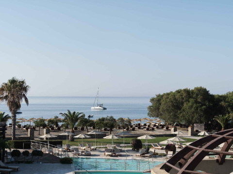 Aulus Lindos Rhodes, Curio Collection By Hilton
