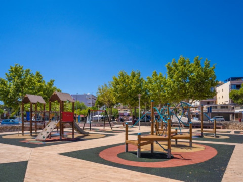 Apartamentos Las Palomas Econotels