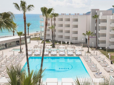 GARBI IBIZA AND SPA HOTEL