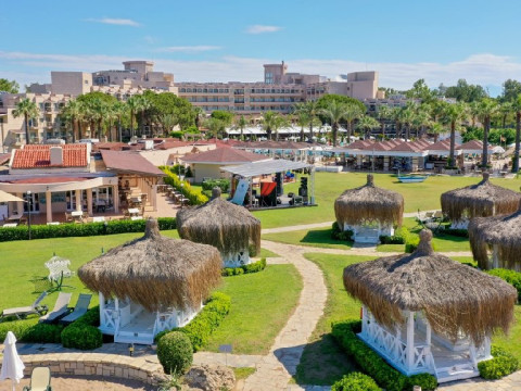 CRYSTAL TAT BEACH GOLF RESORT AND SPA