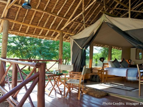 Baobab Beach Resort and Spa 