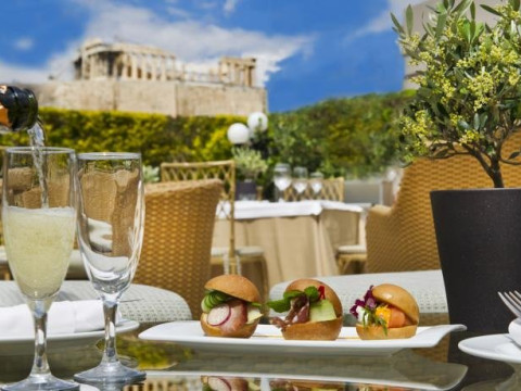 Divani Palace Acropolis (Atena)