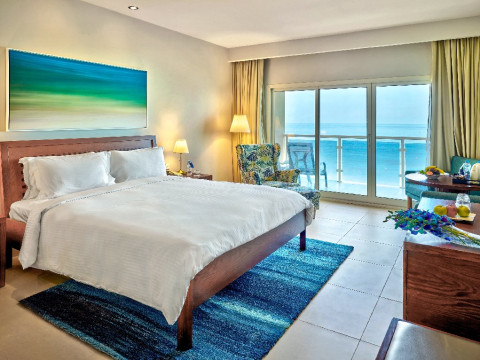 Radisson Blu Fujairah Resort