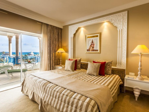 HASDRUBAL THALASSA SPA YASMINE HAMMAMET