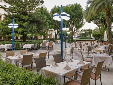 OZKAYMAK FALEZ HOTEL