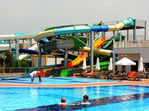 Jadore Deluxe Hotel Spa
