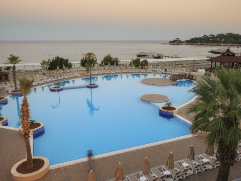 KIMEROS PARK HOLIDAY VILLAGE