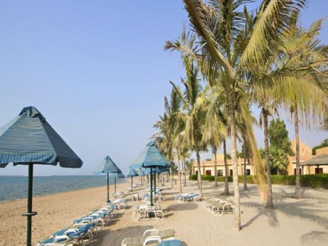 Bin Majid Beach Hotel