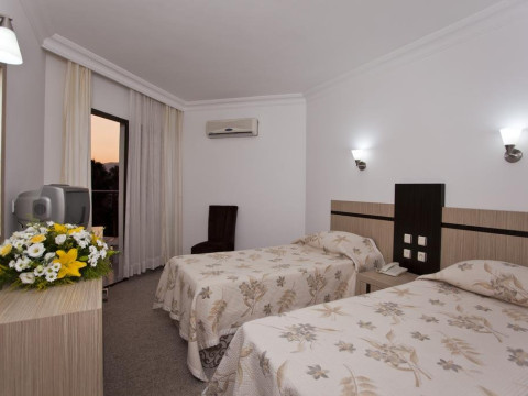 MONTE CARLO HOTEL